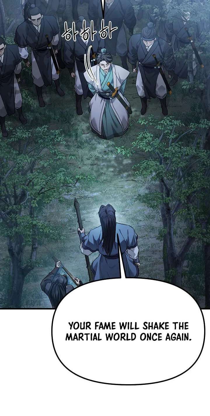 Black and White Martial Emperor Chapter 65 - page 17