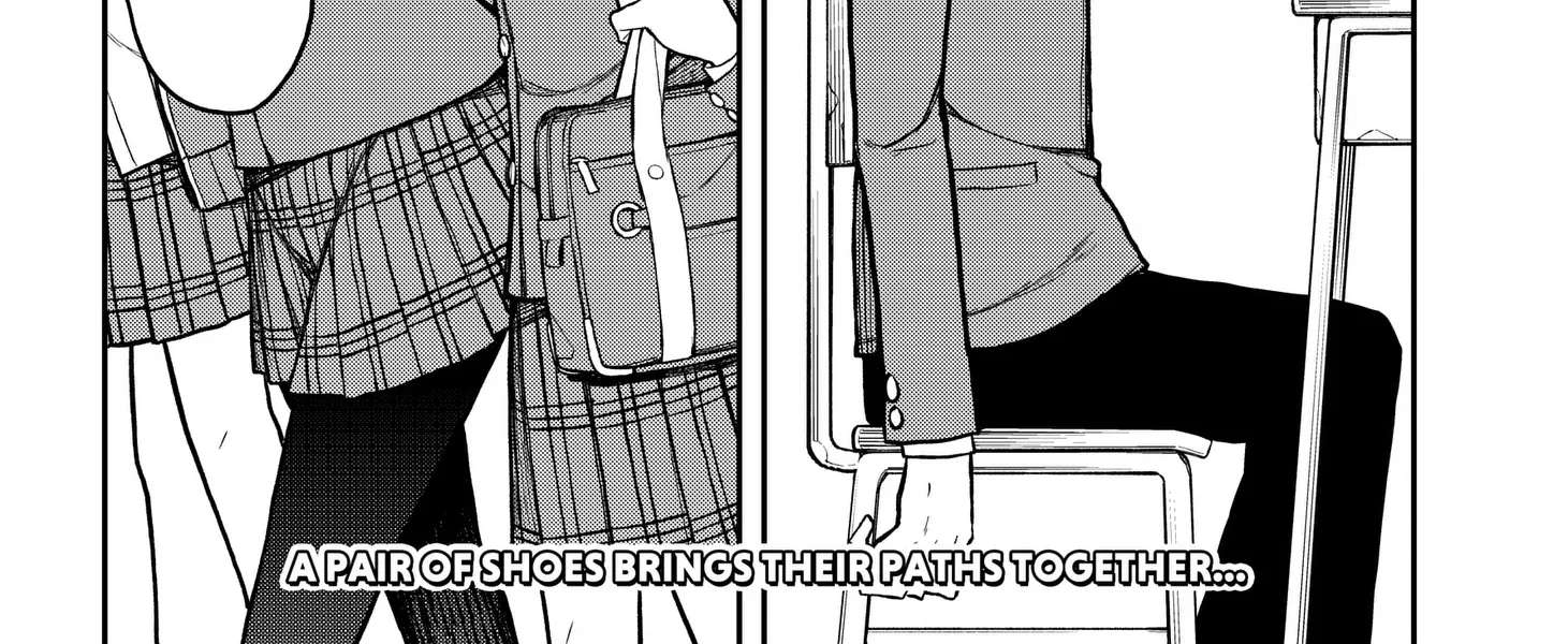 Evangeline Puts on Shoes Chapter 1 - page 128
