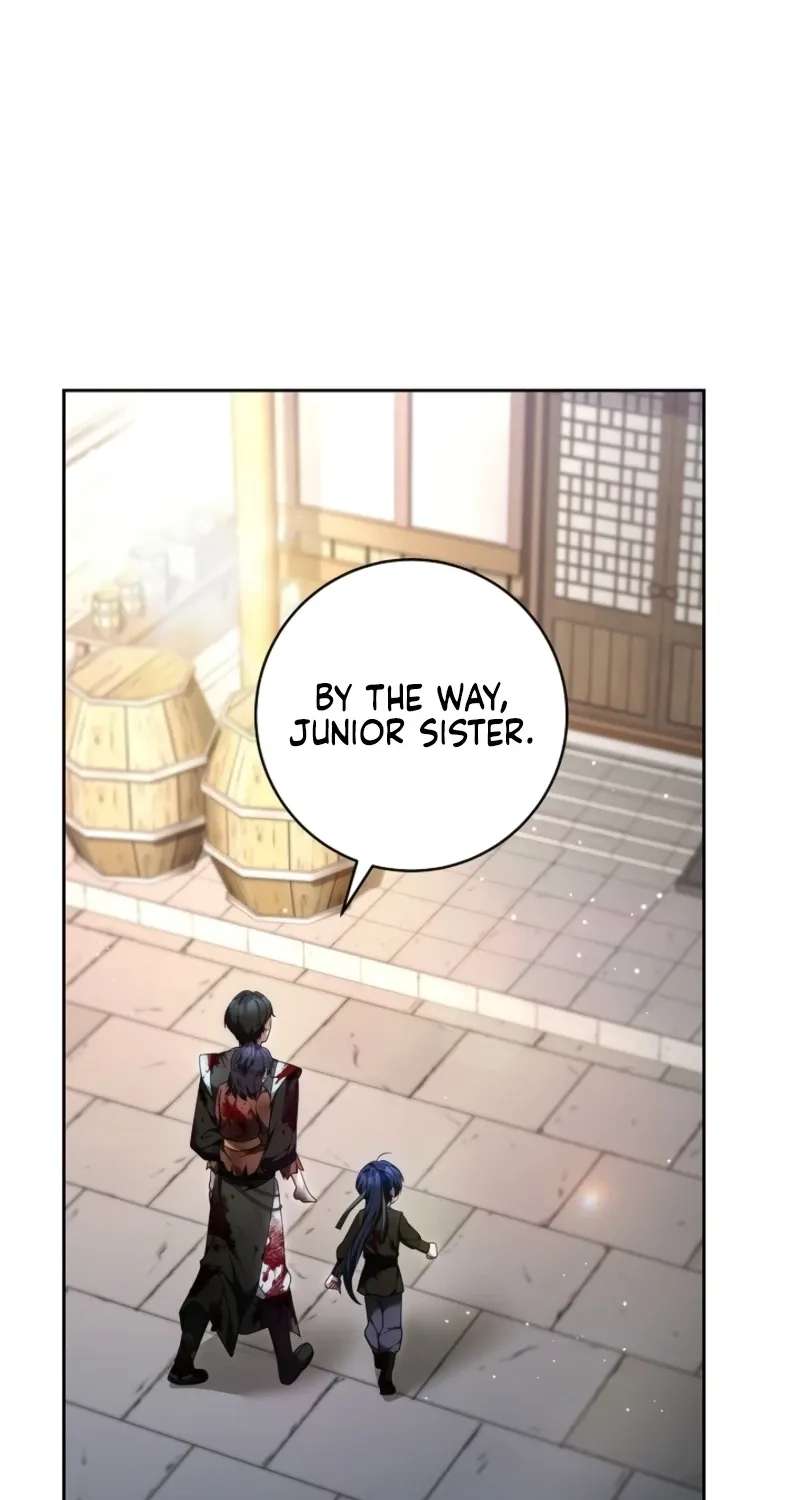 I Am the Youngest Disciple of the Martial Arts World's Mastermind Chapter 22 - page 38