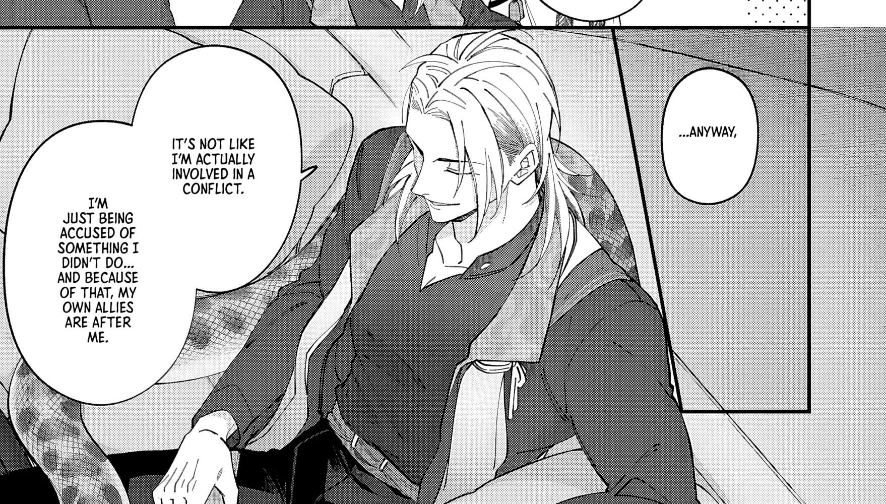 Kiss the poison Chapter 2 - page 41