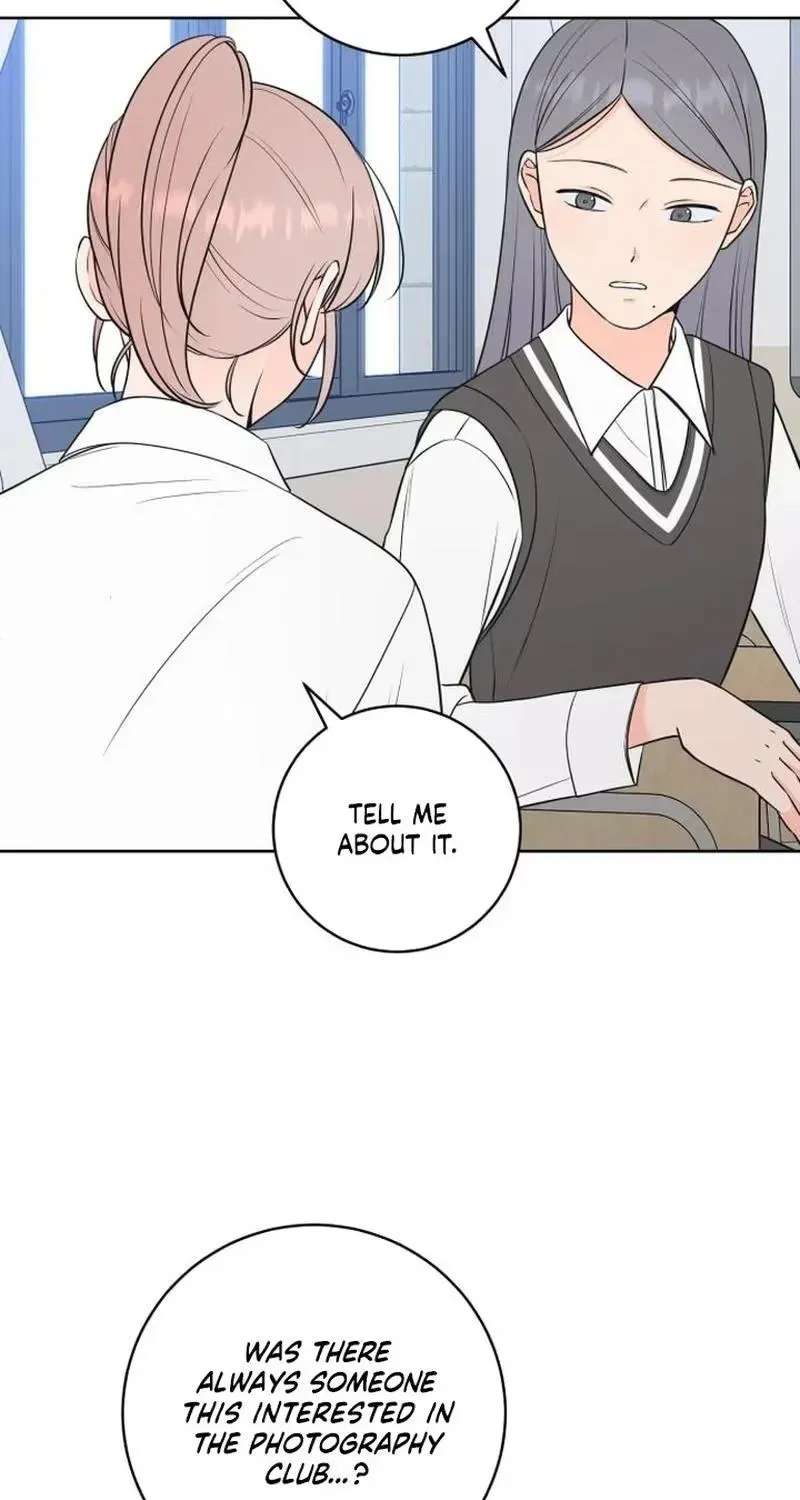 The Secret That Made You Cry Chapter 12 - page 44