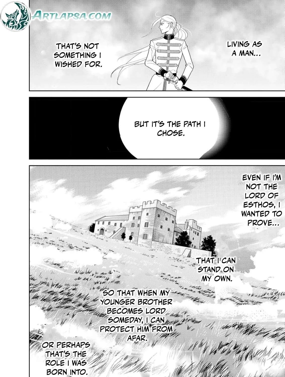 Junketsu no Dansou Reijou Kishi wa Isai no Shukun ni Ubawareru Chapter 8 - page 25