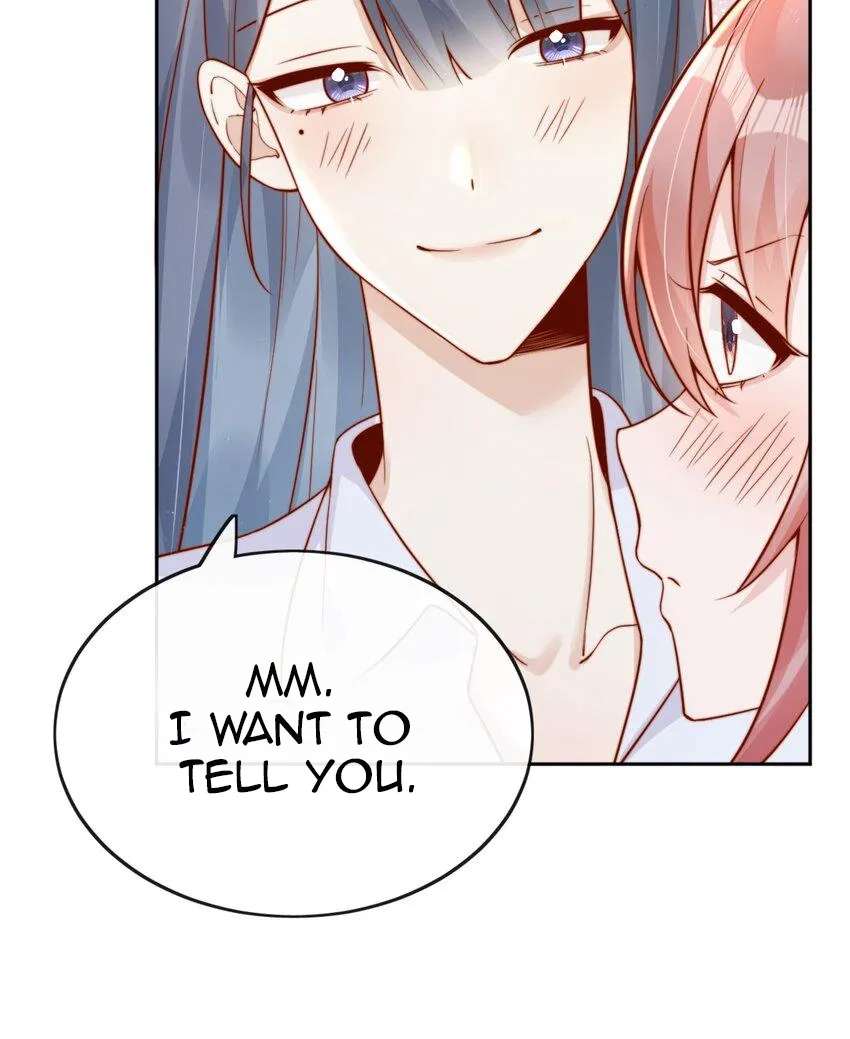 The Way My Nemesis Looks At Me Is Slowly Shifting Chapter 41 - page 28
