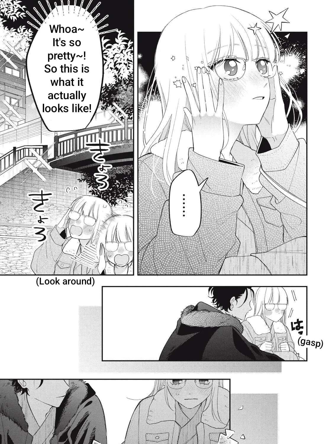 Glasses with a Chance of Delinquent Chapter 42.2 - page 19