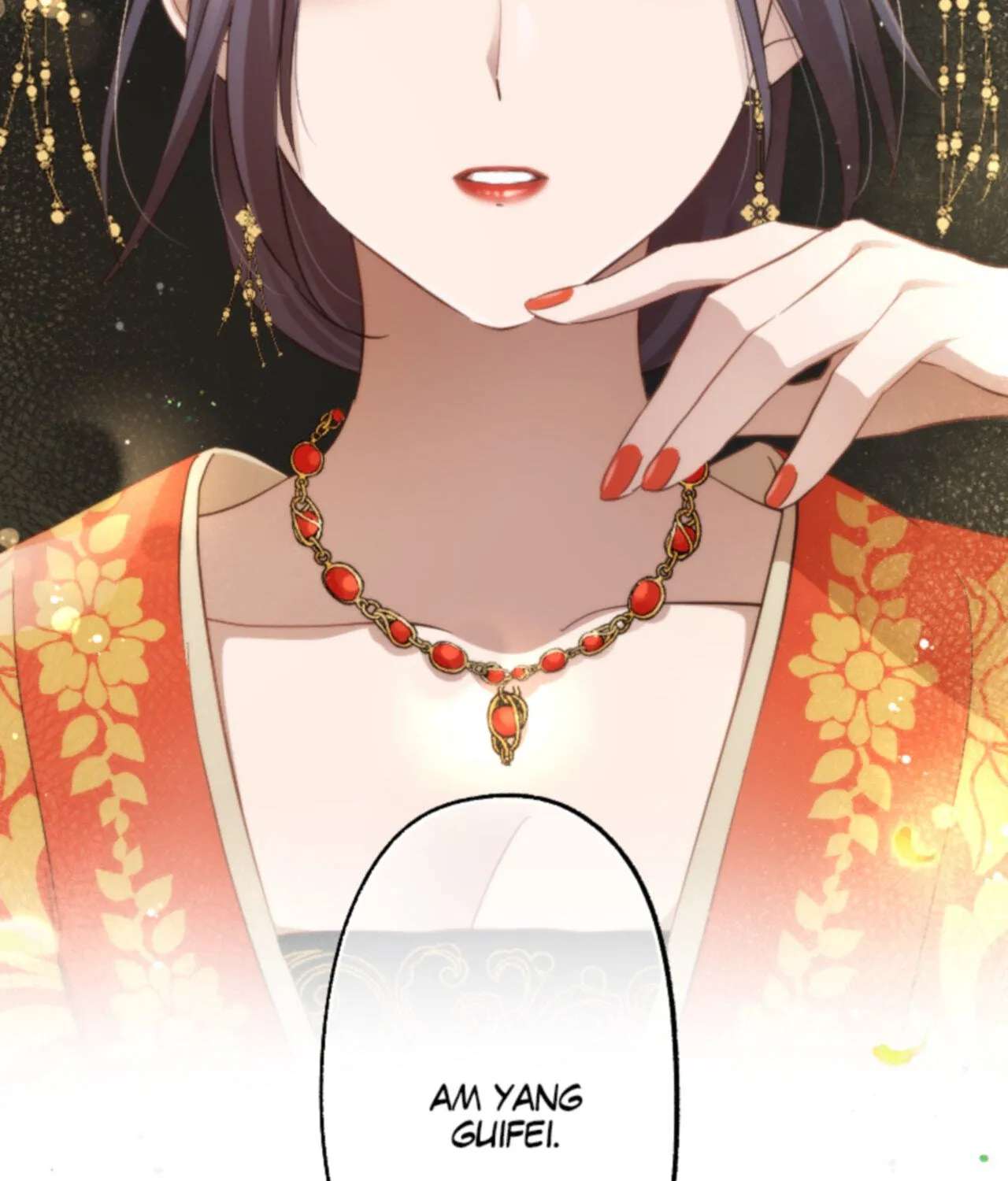 Seikei Bijin no Youkihi Tensei Chapter 110 - page 3