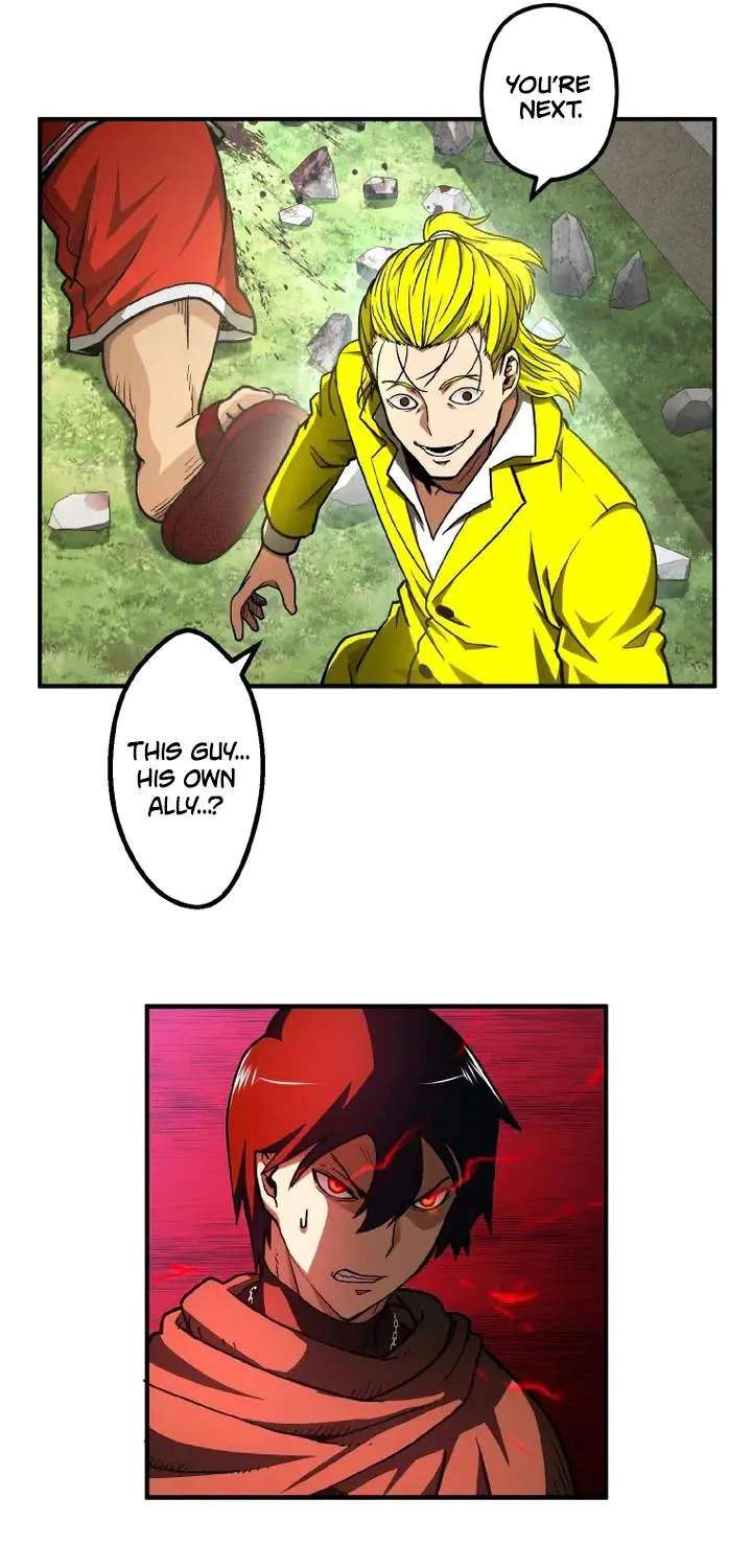 The Vengeful Villain Slayer Chapter 5 - page 42