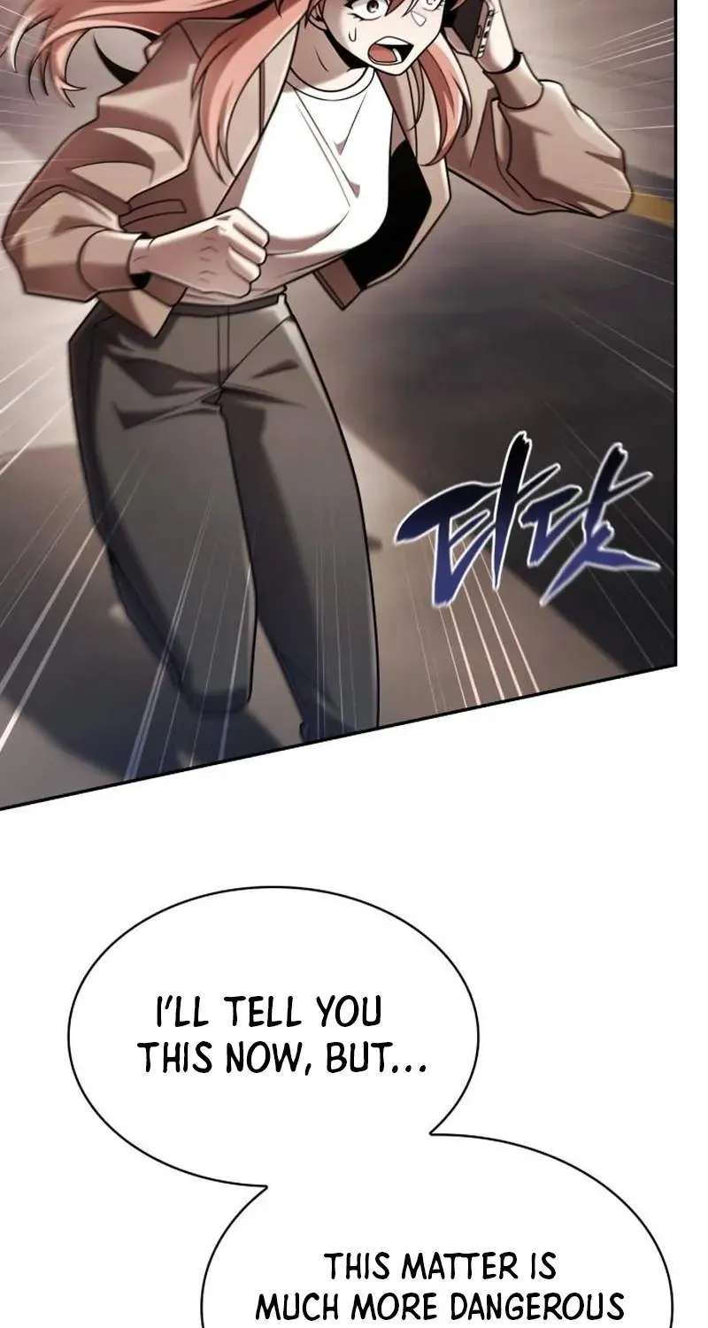 Clever Cleaning Life Of The Returned Genius Hunter Chapter 157 - page 53