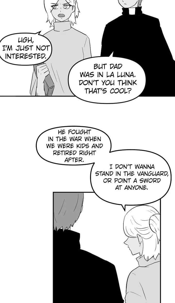 The Warrior in Rut Chapter 39 - page 31