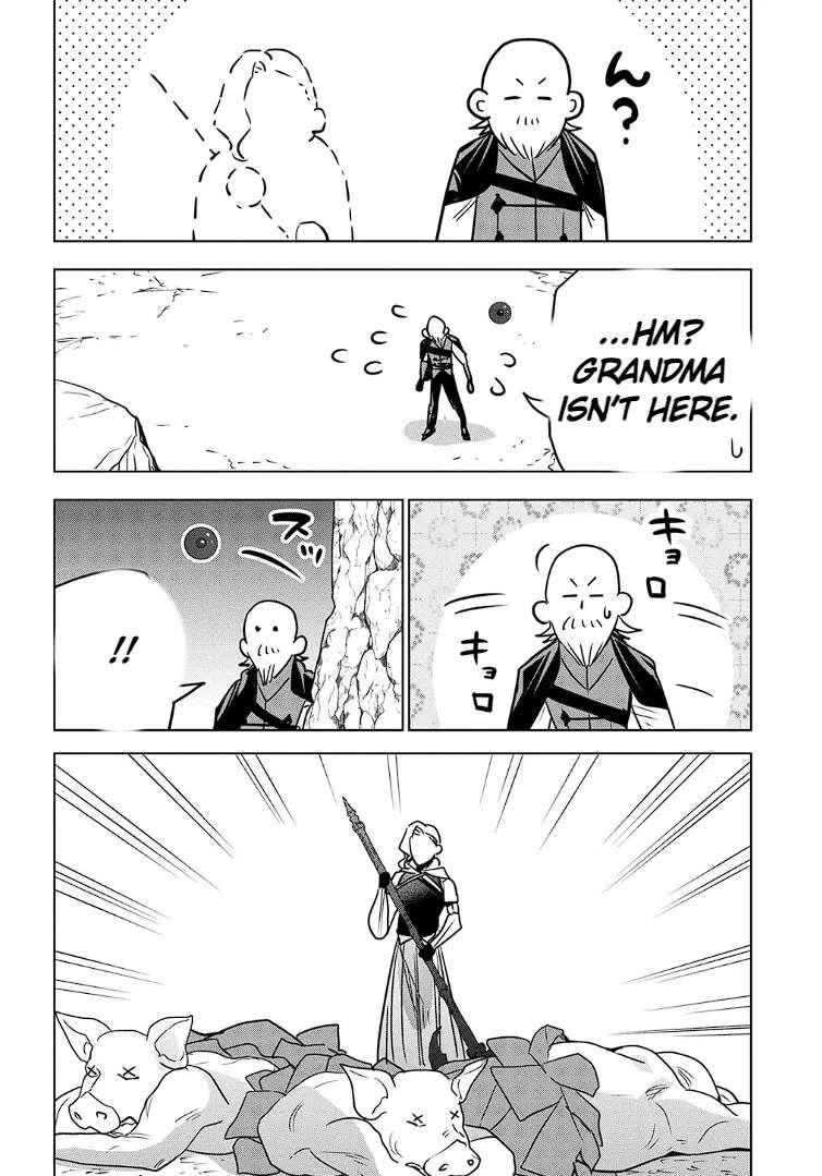A Former Explorer and Grandpa ~ I Started Streaming at the Request of my Granddaughter, but Why Did I End Up Chasing the Buzz?! Chapter 12.1 - page 5