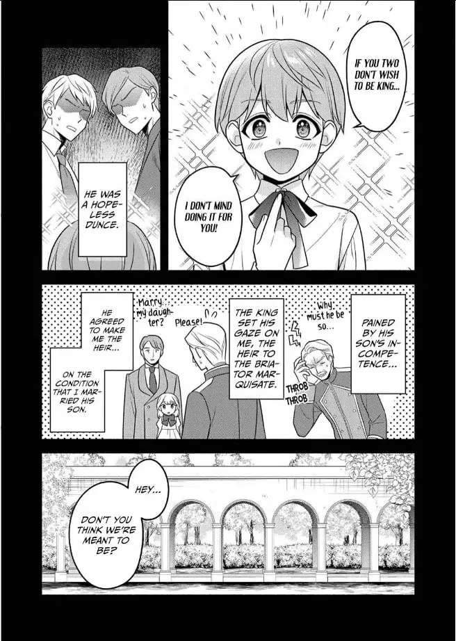 Denka wa Kyou mo Shinjitsu no Ai o Mitsuke Tarashii desu ne (Emi) Chapter 1 - page 11