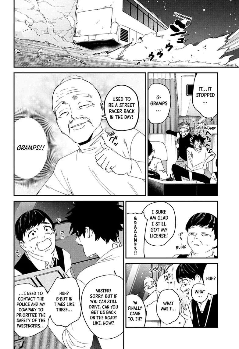 Phantom Busters Chapter 35 - page 28