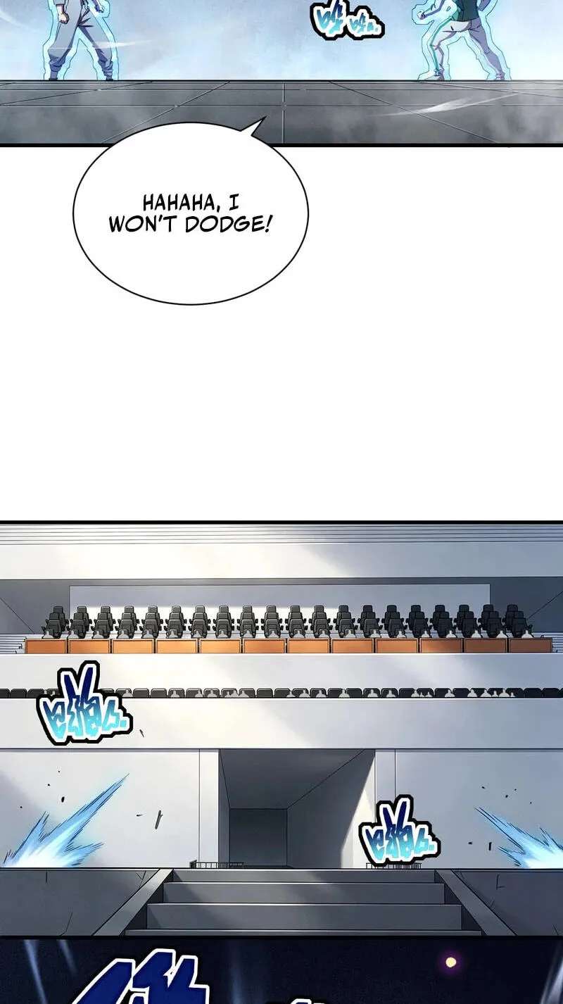 Cataclysm Hunter: I Have an Experience Points System Chapter 19 - page 40