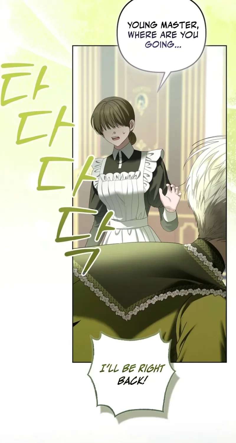 The Time-limited Extra Is Disguised as a Tutor in a Villain's House Chapter 48 - page 72