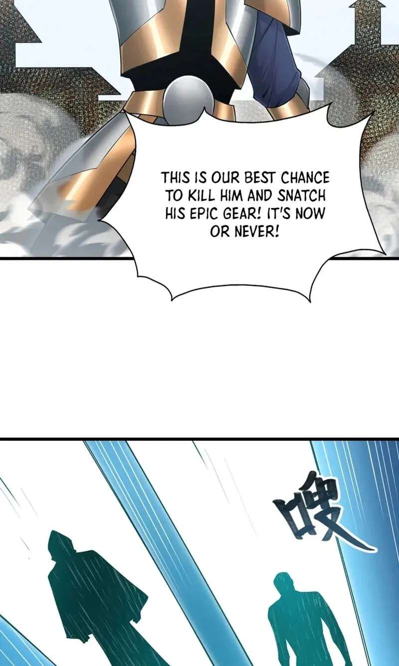God of Games: The Ultimate Evolution Chapter 31 - page 40