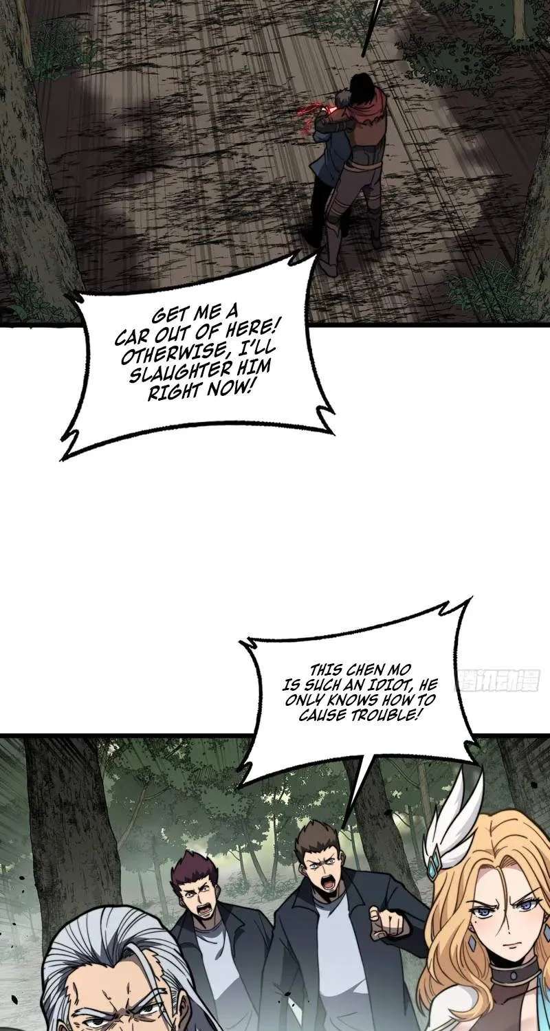 Everyone Start with Synthesizing the Undead Army Chapter 5 - page 17