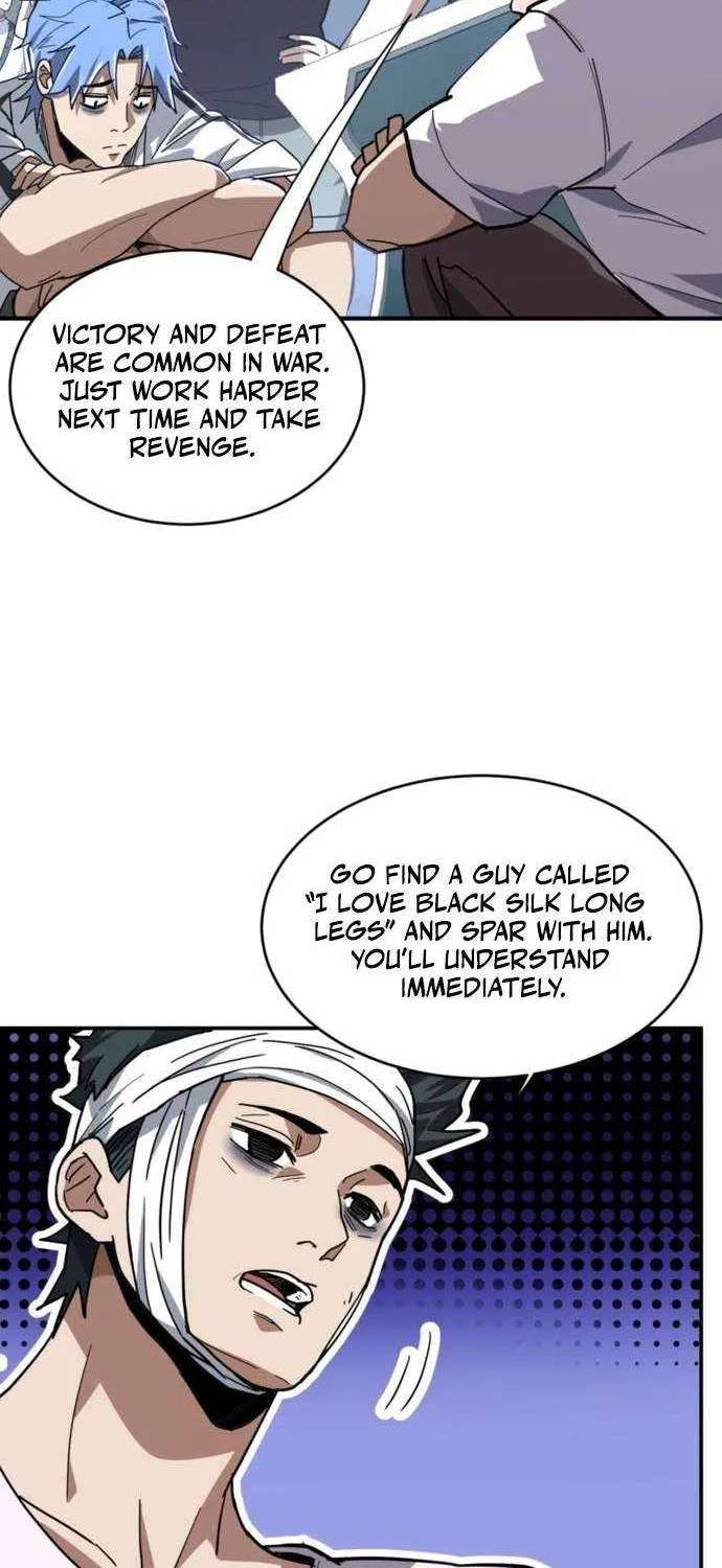 High Martial Arts: Sweeping Through Three Thousand Emperors with One Hand! Chapter 60 - page 12