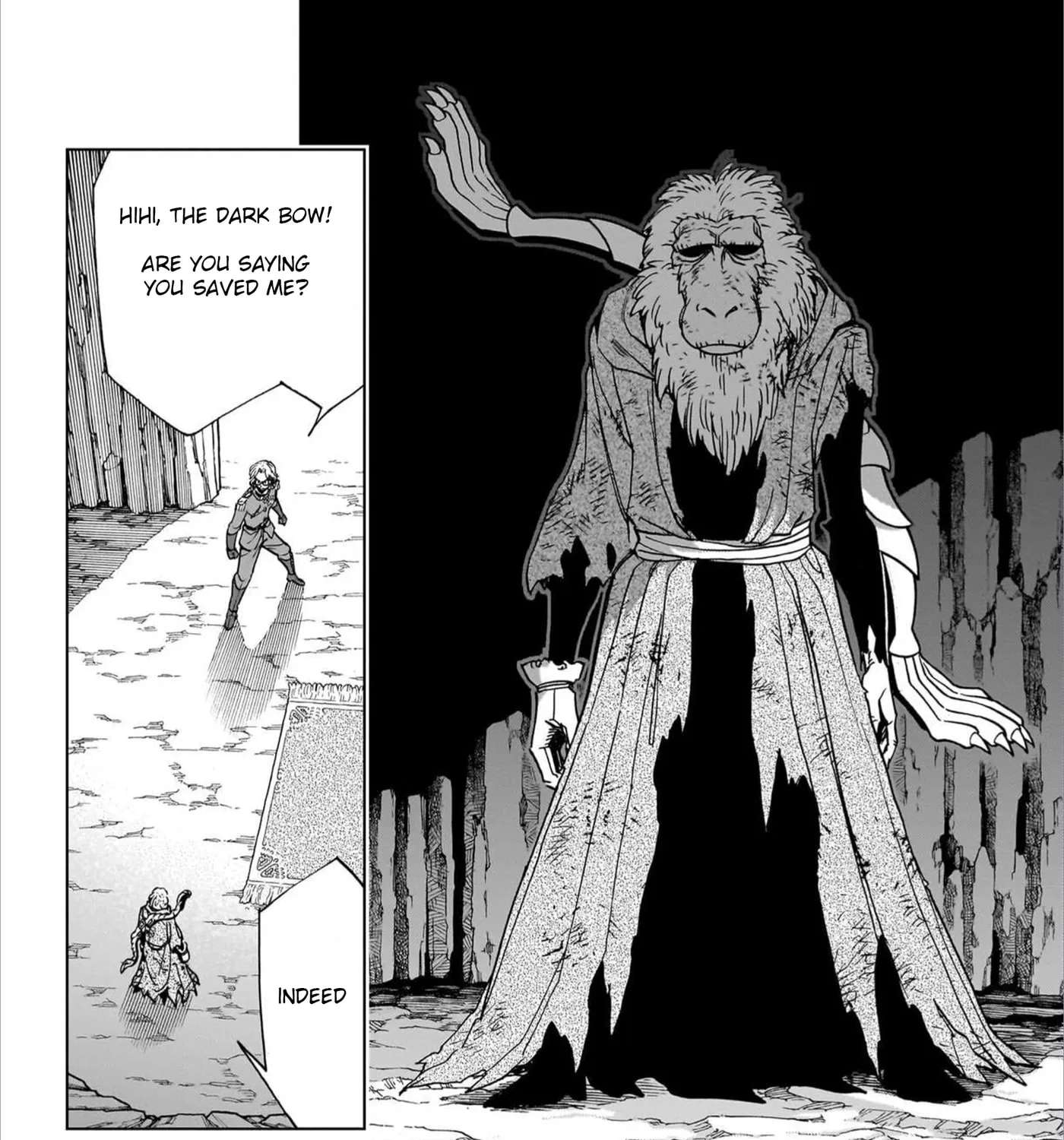 Dragon Quest: The Great Adventure of Dai - Avan the Brave and the Demon King of Hellfire Chapter 57 - page 47