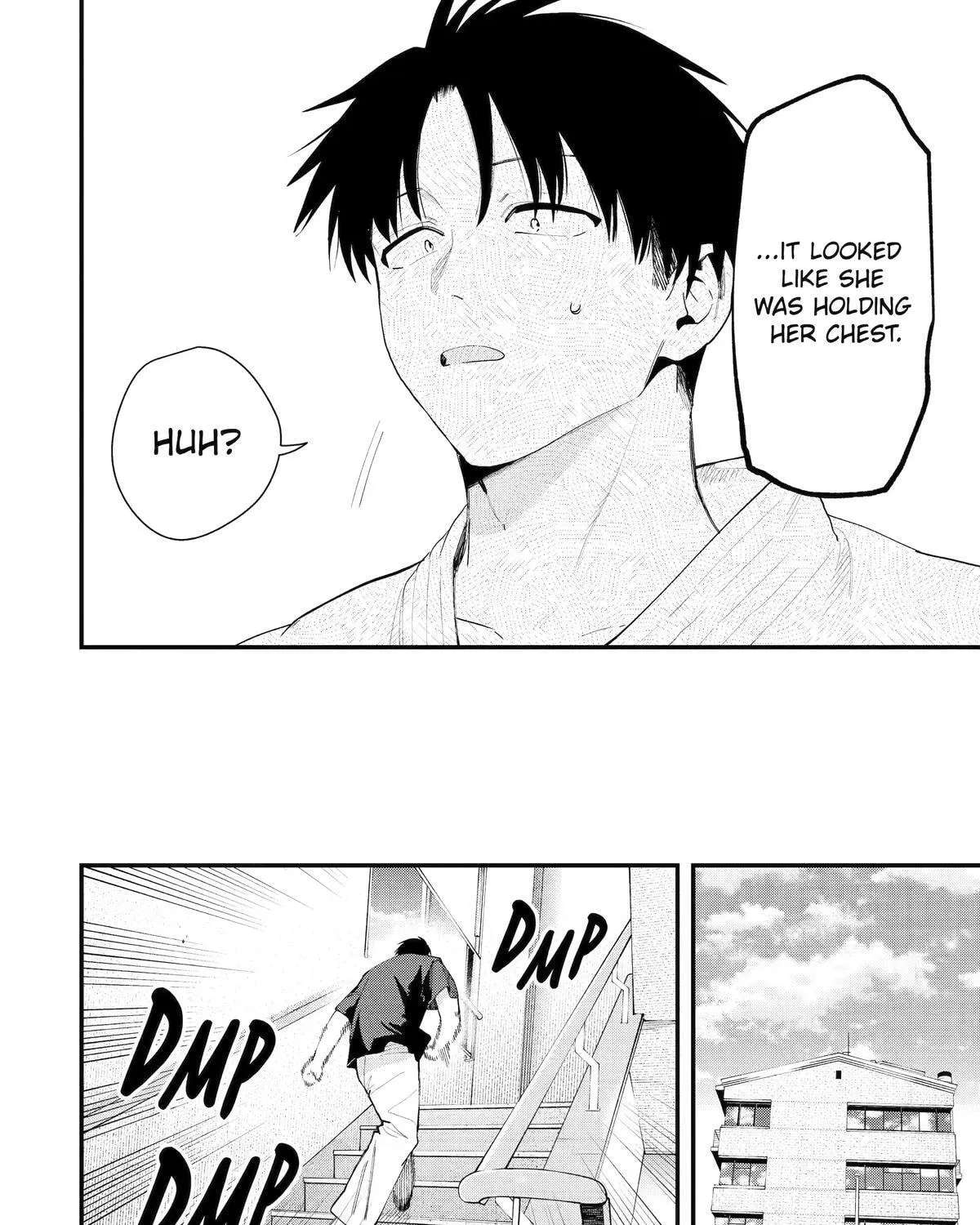 Boyish Girlfriend Chapter 62 - page 19