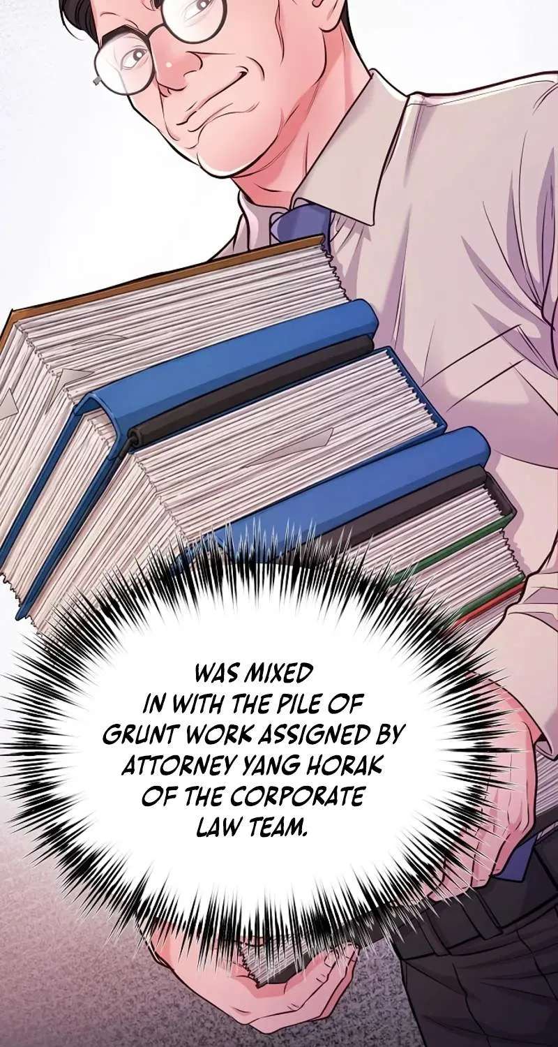 The Ordinary Lawyer's Subspace Chapter 40 - page 69