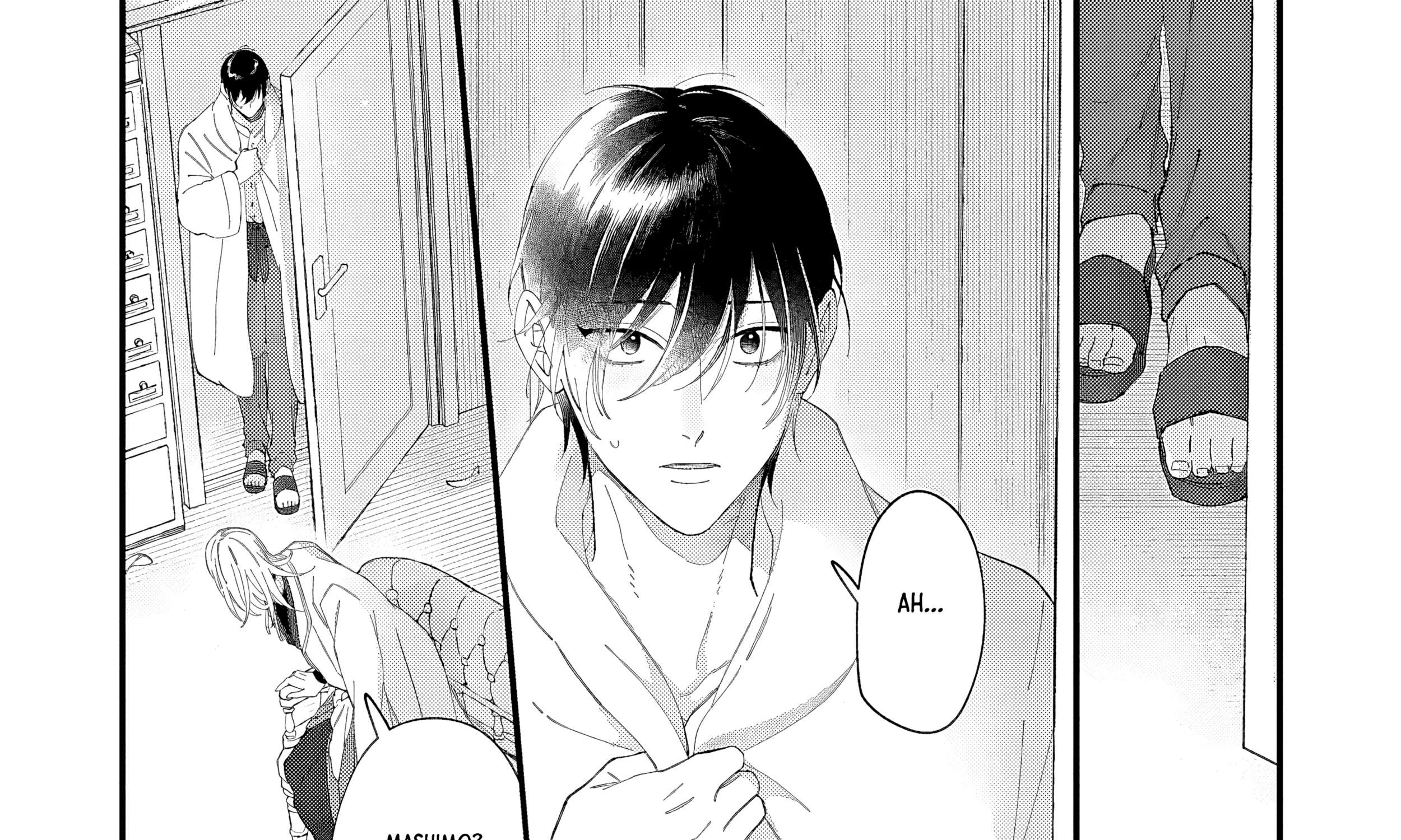 Kiss the poison Chapter 6 - page 46