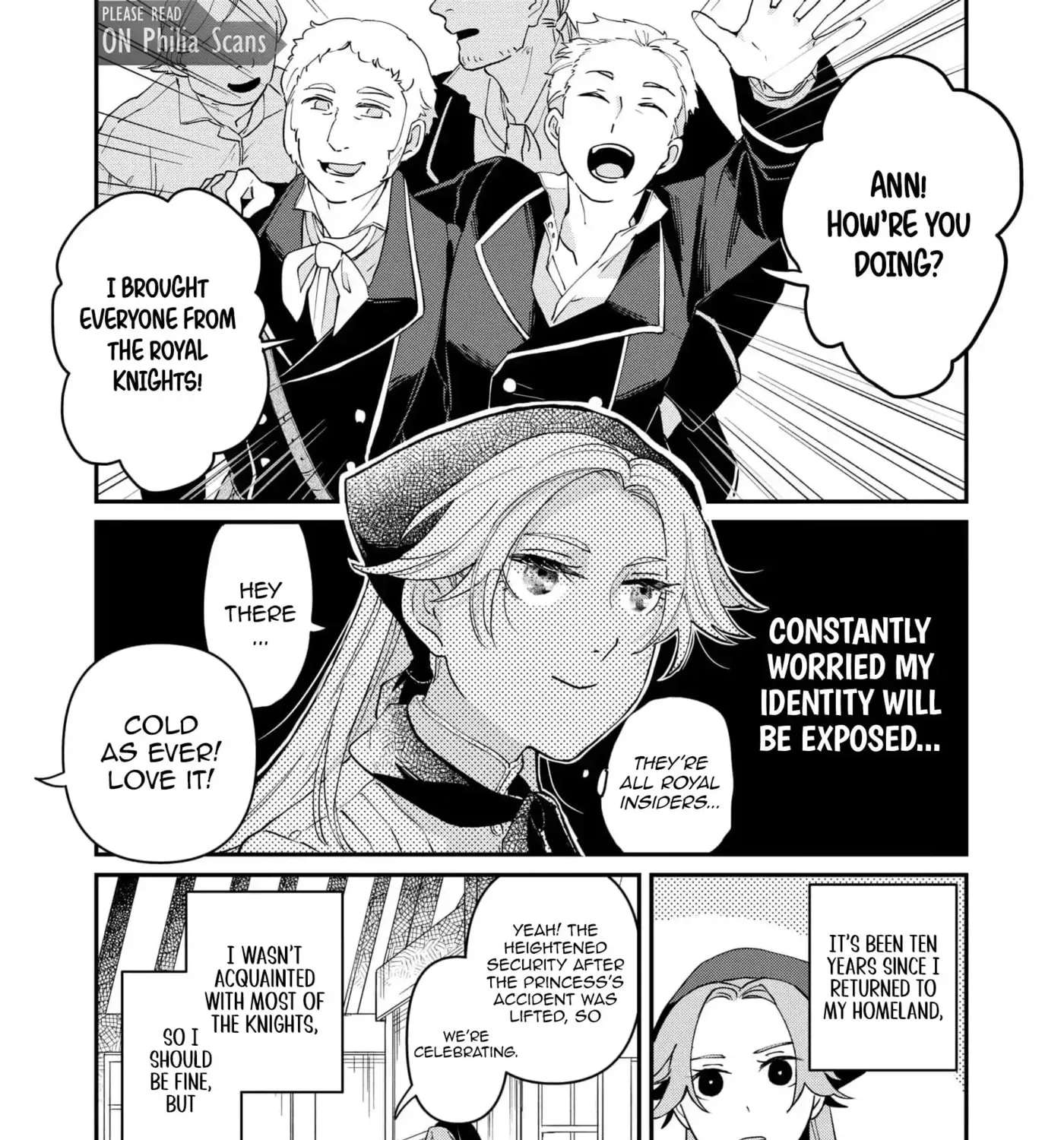 Mibun sa ni Owatta Koi wo, Imasara desuga Chapter 1 - page 42