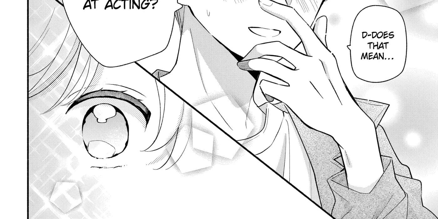 Maid Hachiya-kun Is In Love Chapter 21 - page 12