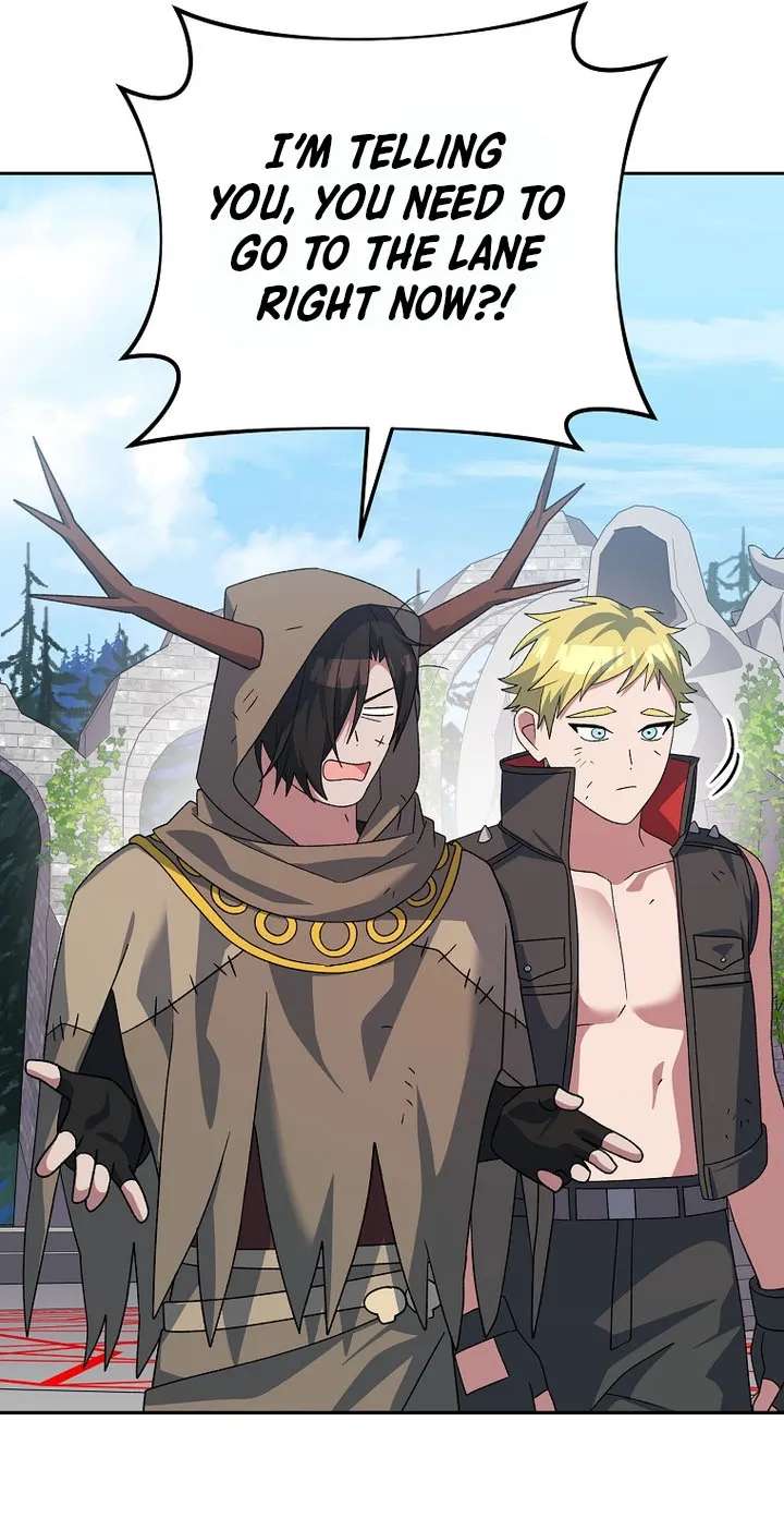 Genius Archer's Livestreaming Chapter 107 - page 69