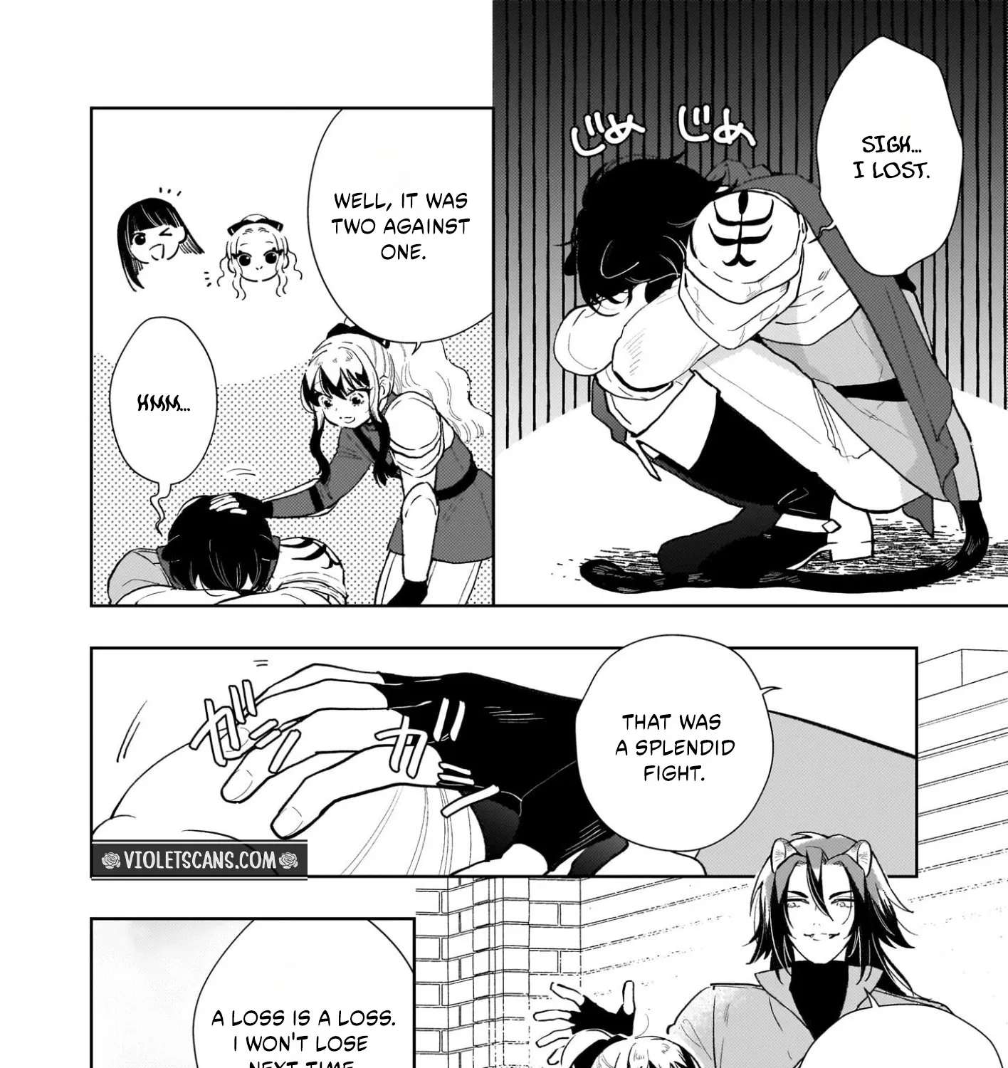 Akuyaku Reijou ni Nanka Narimasen. Watashi wa "Futsu" no Koushaku Reijou desu!: New Route! Chapter 14.2 - page 3