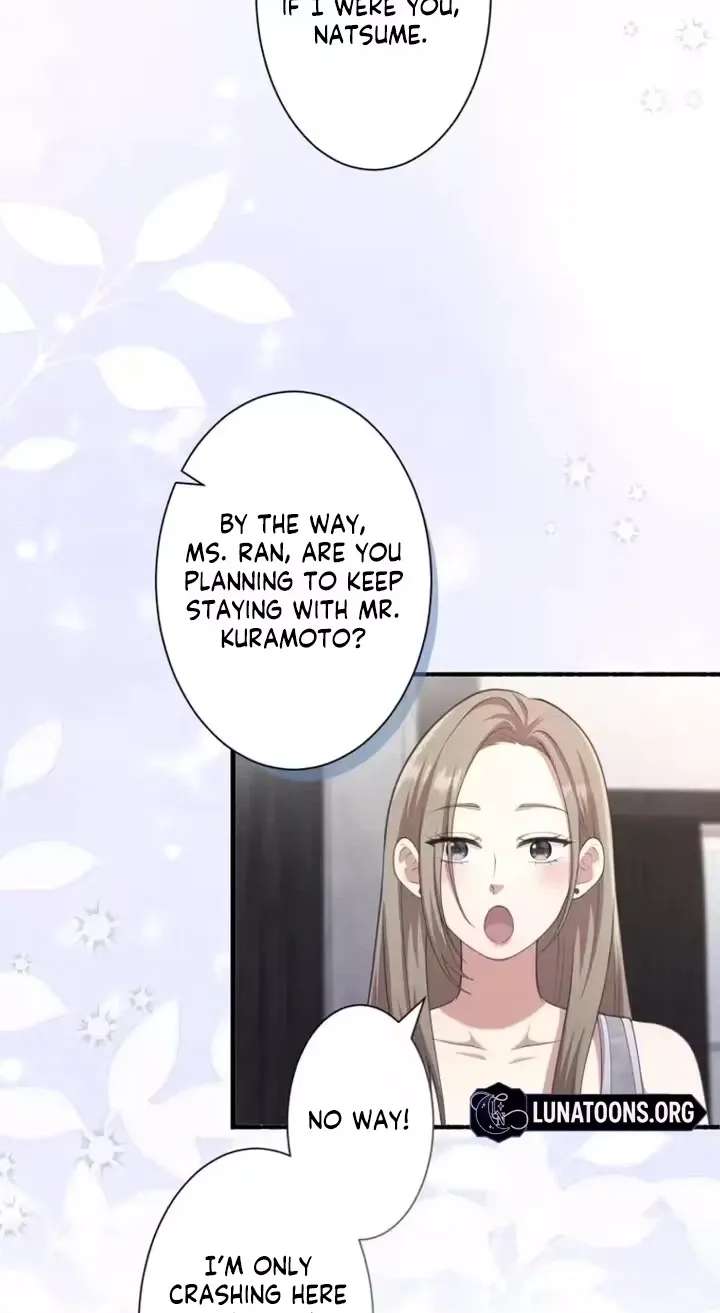 Joushi Ijou, Koibito Miman!? ~Unmei no Aite wa Koko ni Imashita~ Chapter 15 - page 30