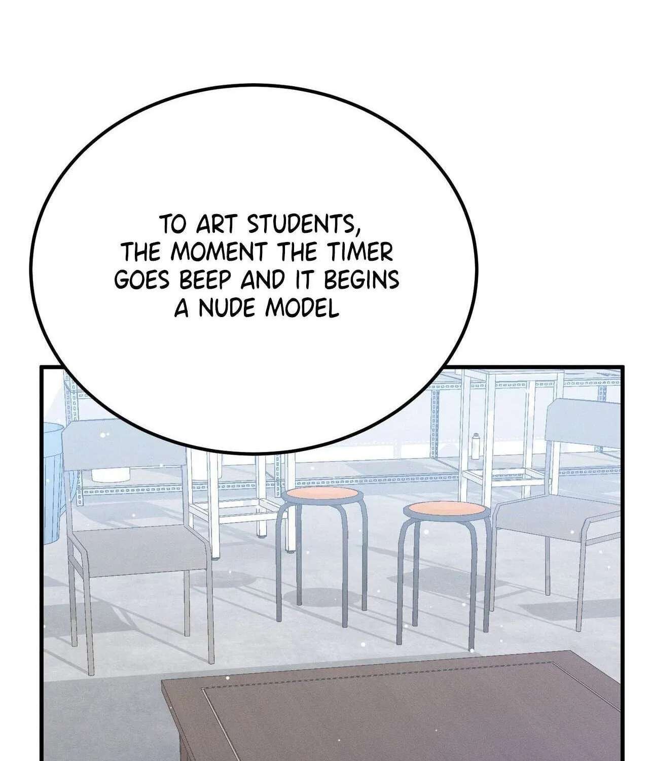 For a Moment! Don't Move Chapter 1 - page 57