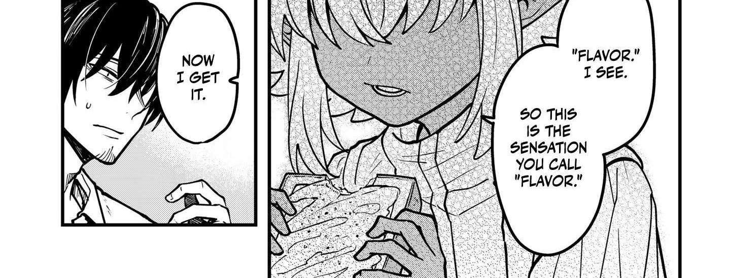 Isourou Tenshi ~Hajimete no Chikyuu Seikatsu~ Chapter 2 - page 23