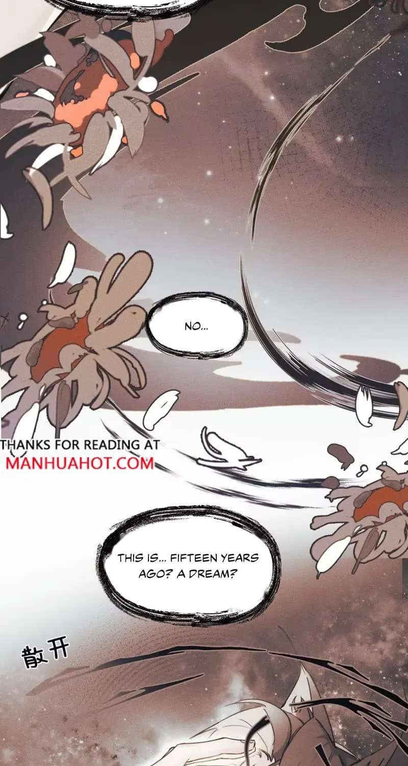 Bait For Returning to The Cage Chapter 4 - page 5