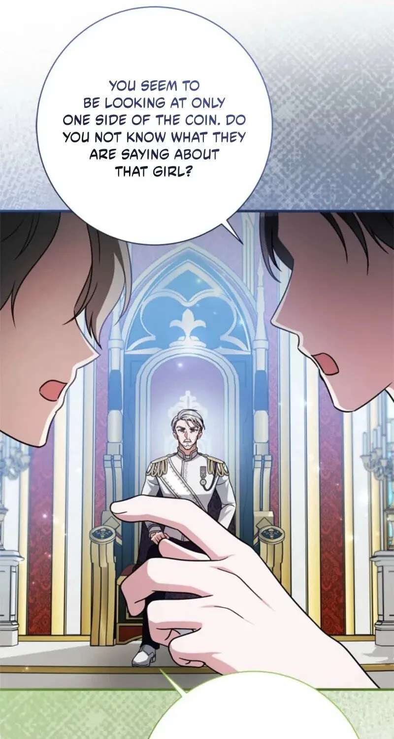 The Count's Beloved Contract Young Lady Chapter 46 - page 61