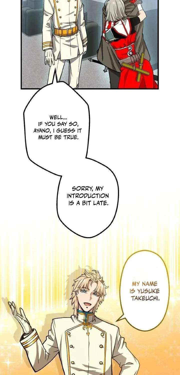 The Vengeful Villain Slayer Chapter 6 - page 47