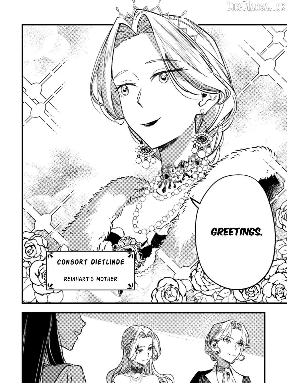 This is How You Play a Villainess Chapter 5.1 - page 6