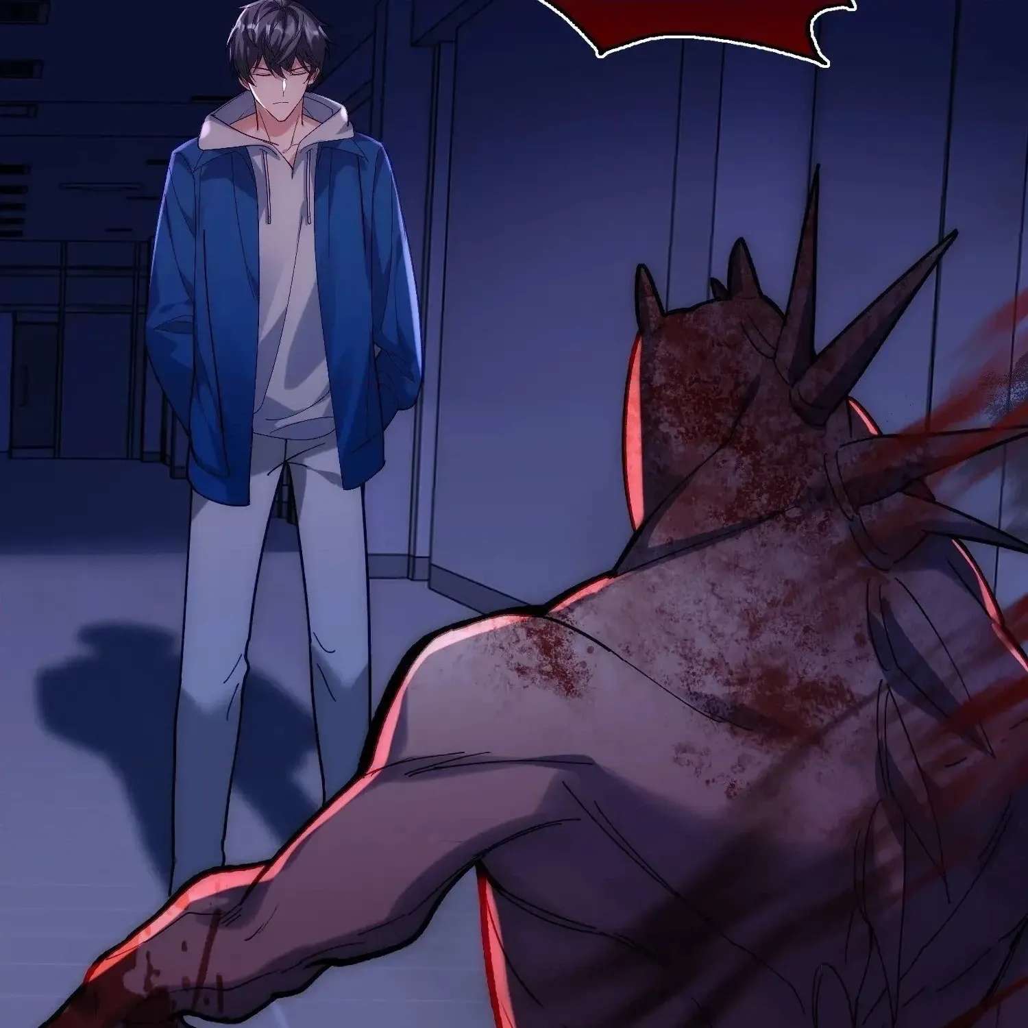 Guiyi Shijie? Wo Zao Jiu Tongguanle Chapter 6 - page 73