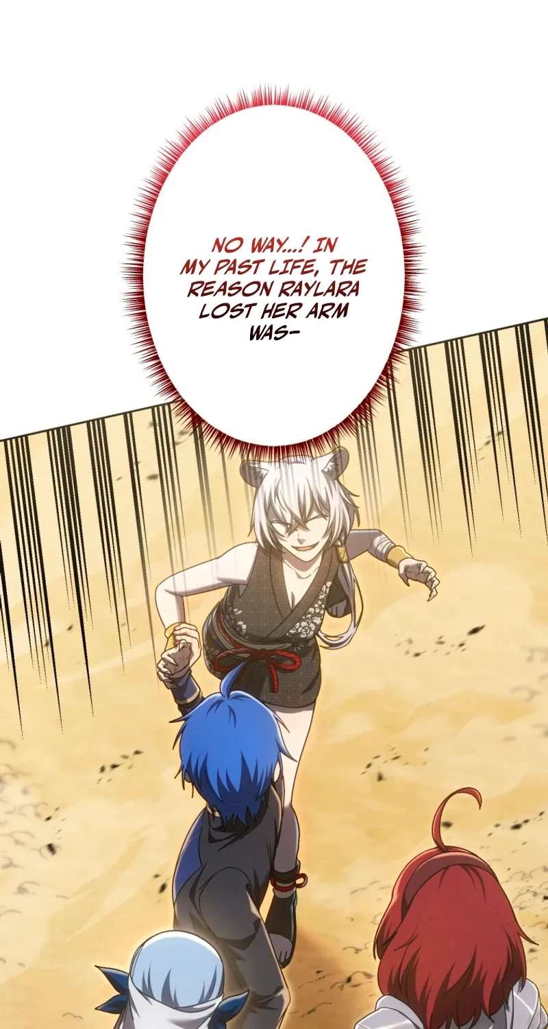 The Youngest Son of the Assassin Clan Regresses with the Power of the Five Demon Kings Chapter 19 - page 62