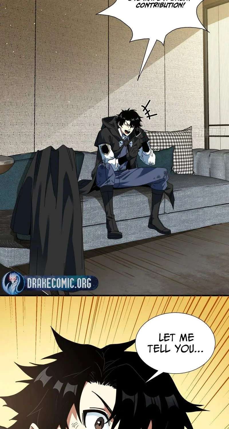 Extracted into the God of Necromancy Chapter 19 - page 65