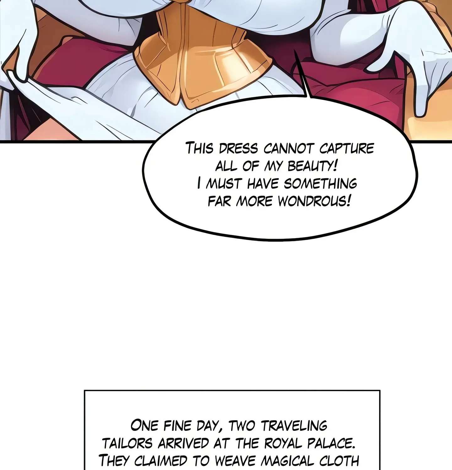 Grim fairy tale Chapter 4 - page 4