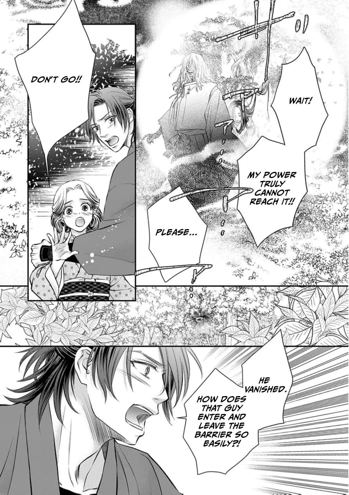 From a worthless maid to a pampered bride Chapter 57 - page 31