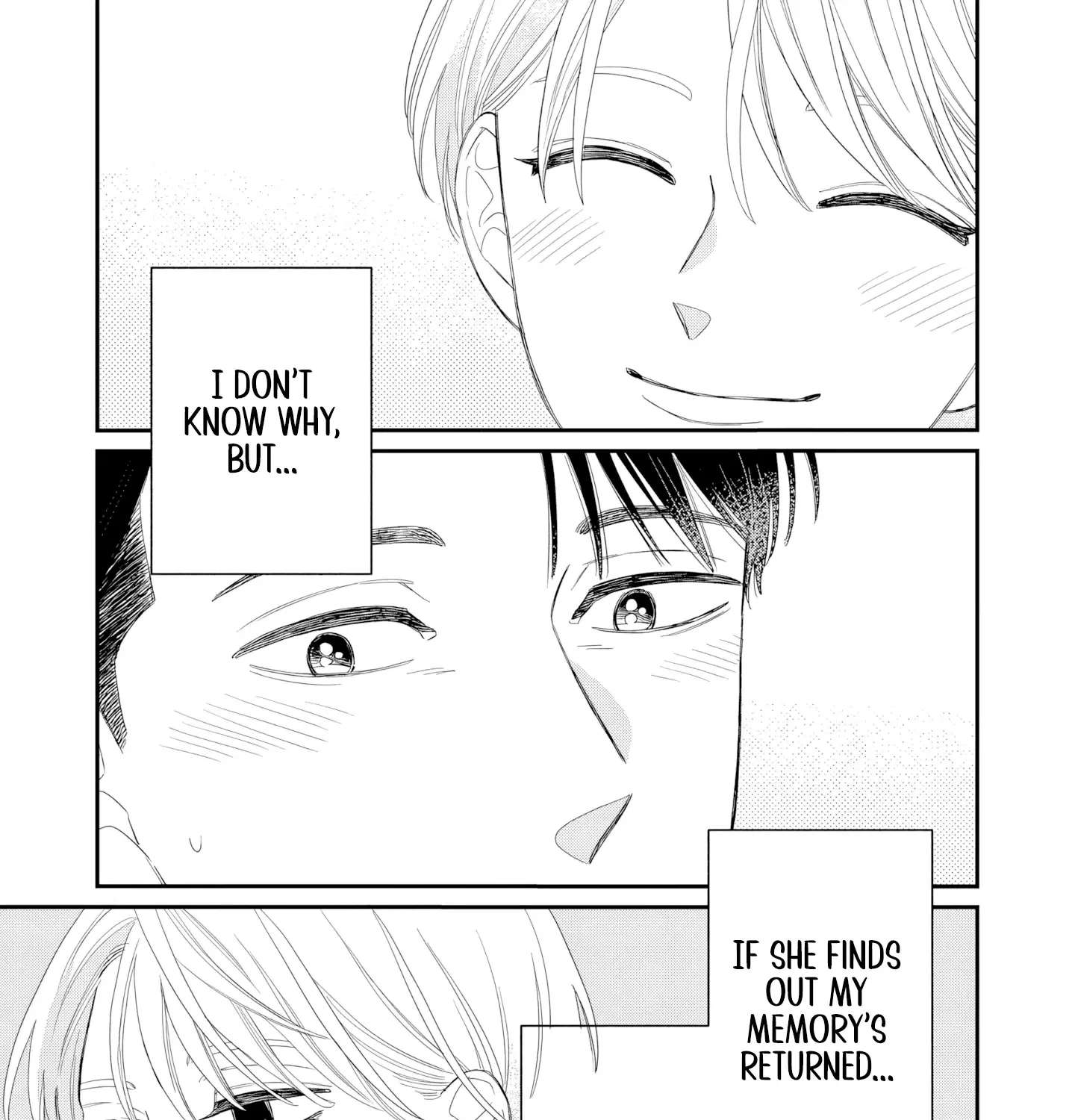 Fuufu ga Ryou Omoi ni Naru Houhou Chapter 9 - page 36