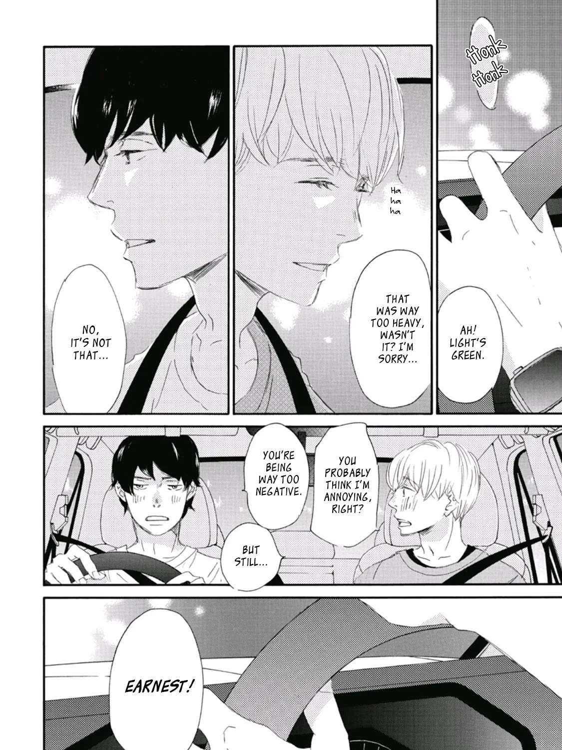 Mochida is Falling in Love Chapter 14 - page 27