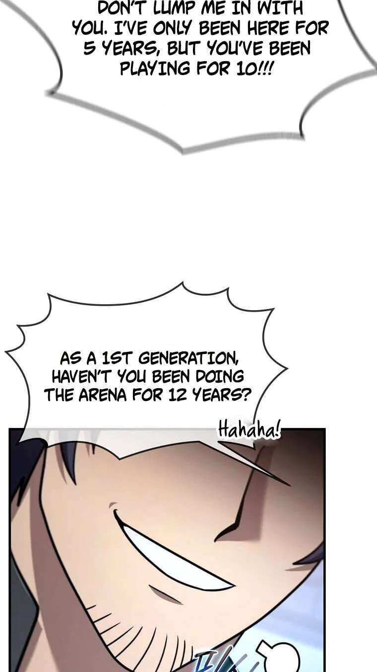 The Regressed Genius Player's Mythical-Rank Weapon Creation Chapter 96 - page 39