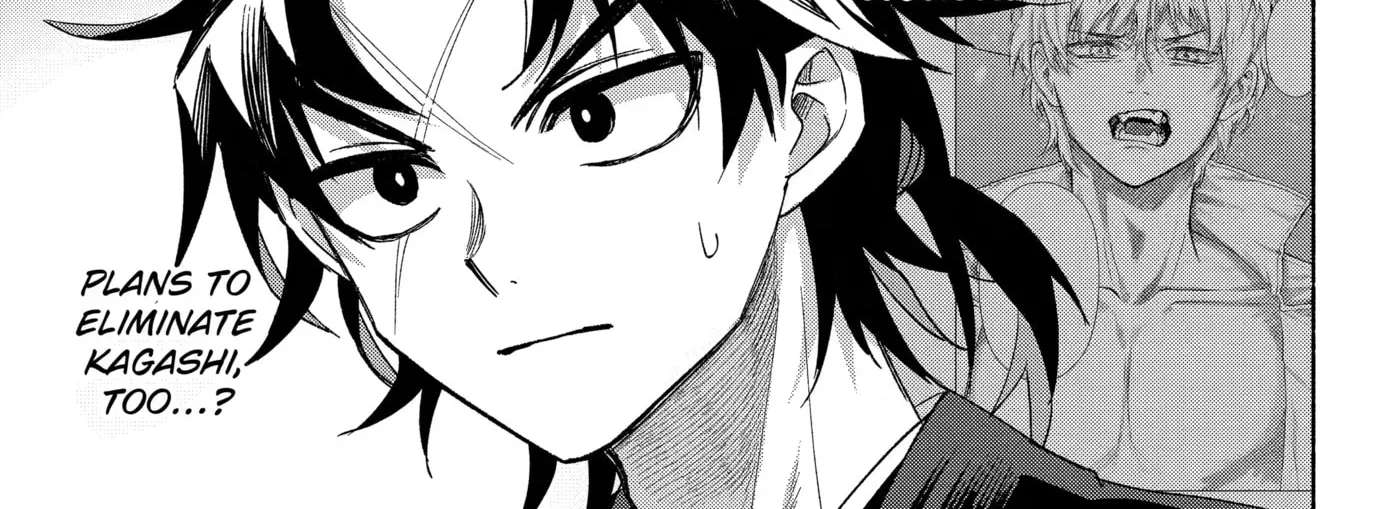 Kyougane-ke no Hanayome Chapter 30 - page 62