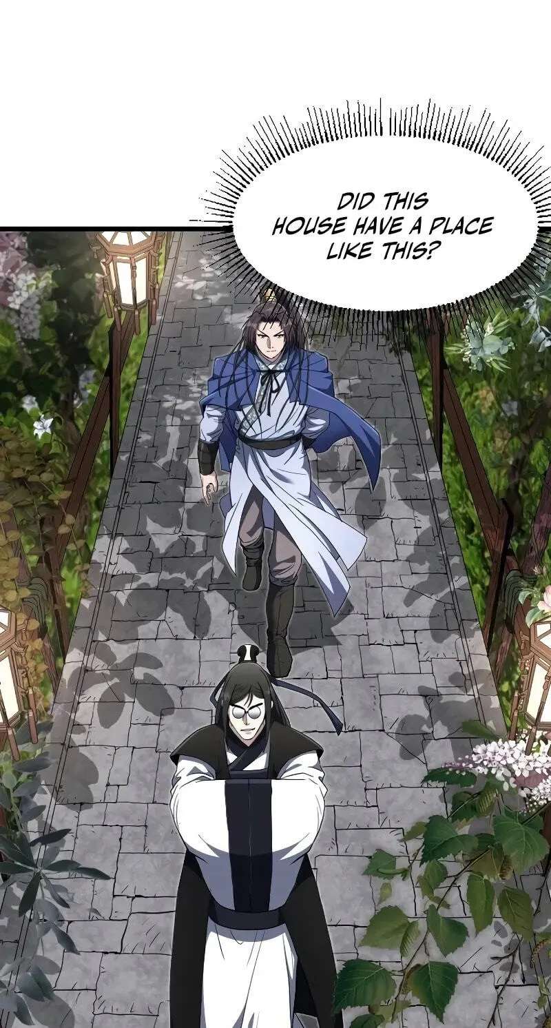 The Mighty Delinquent of the Dan Clan Chapter 49 - page 4