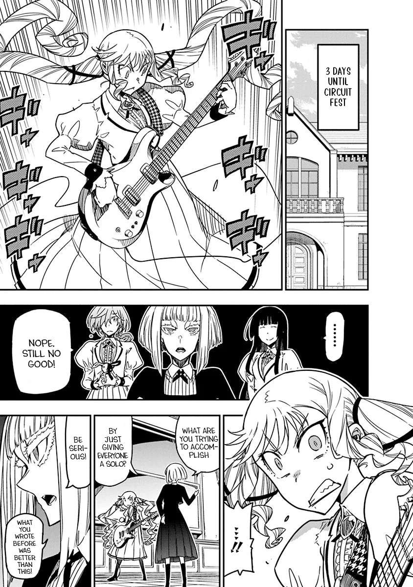 Rock Is A Lady'S Modesty Chapter 45 - page 13