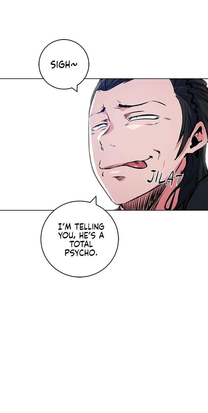 Top Corner Chapter 261 - page 20