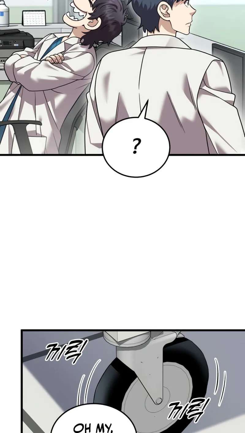Dr. Shin Seonhan Who Sees the Future Chapter 42 - page 90