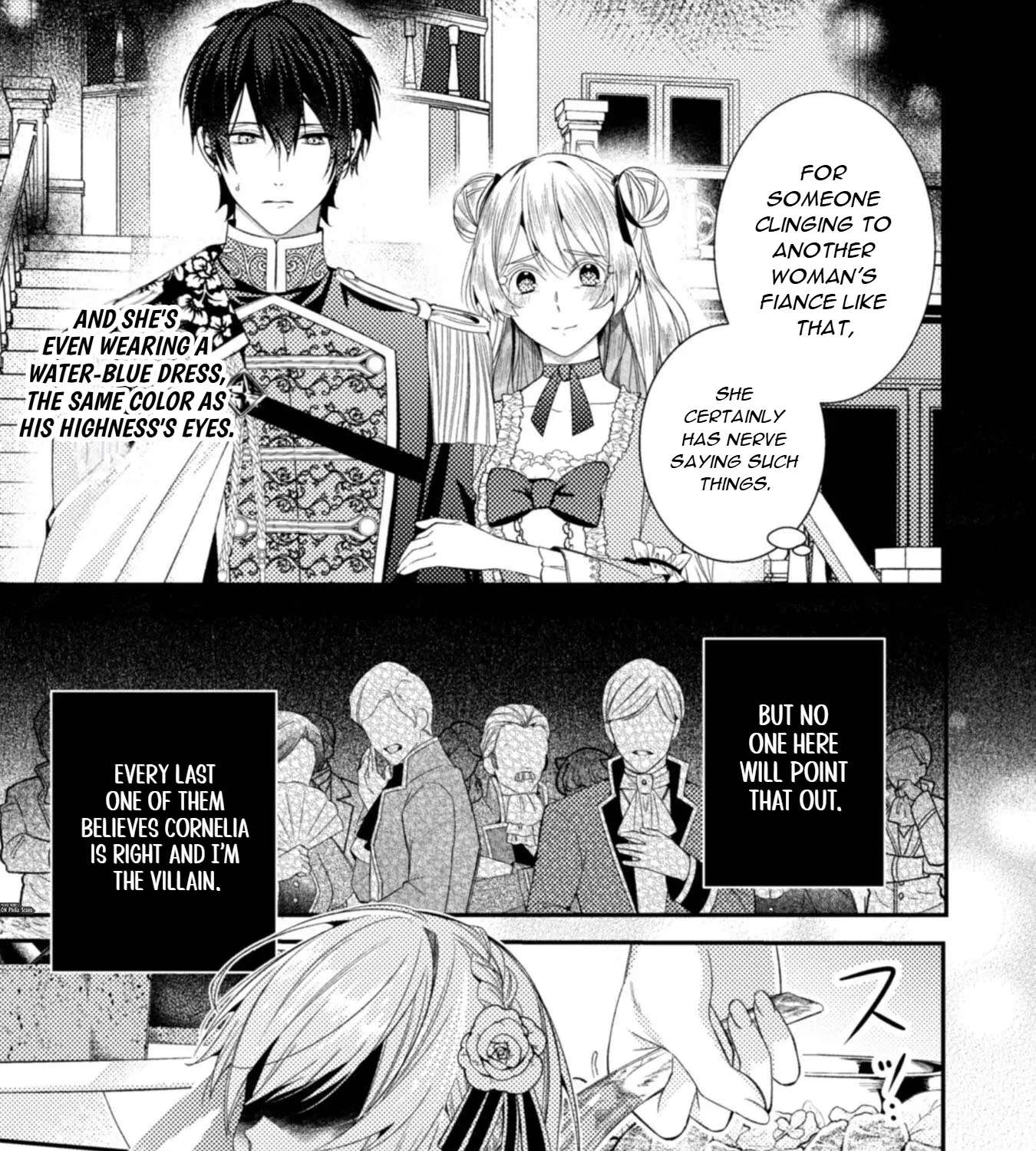 The Ten-Times-Executed Veteran Villainess Can't Resist Her Oshi's Voice Chapter 1 - page 10