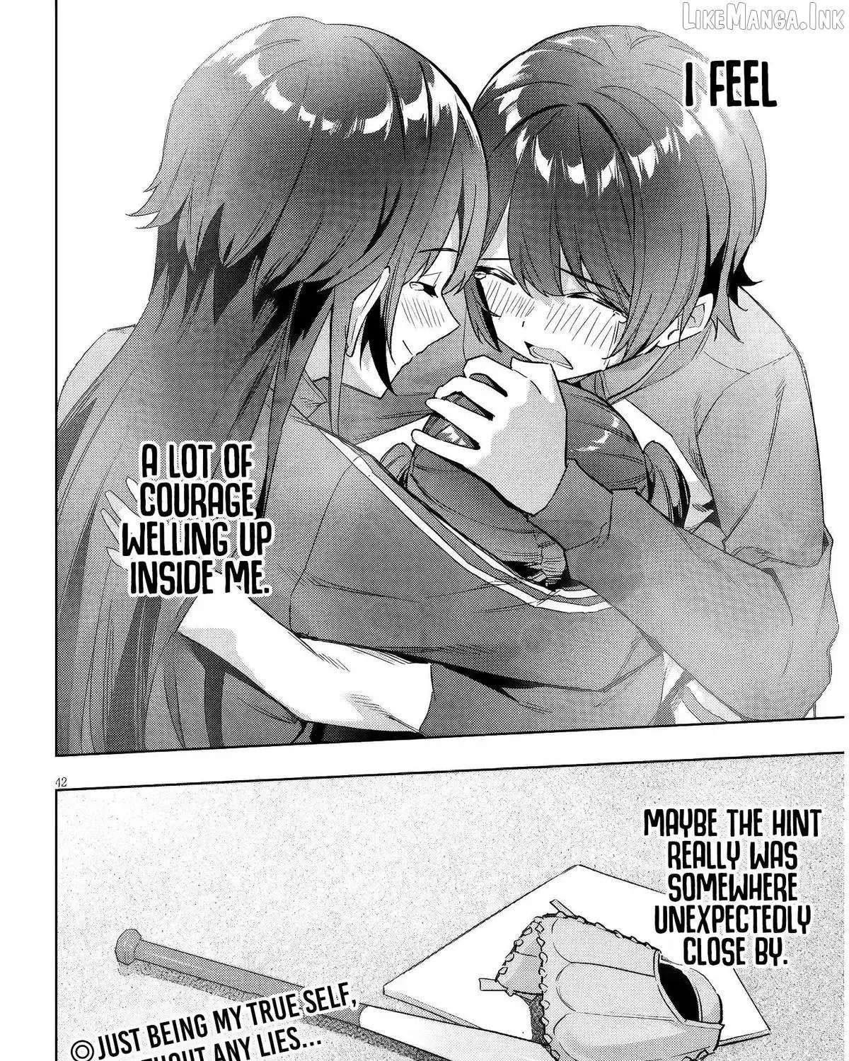 She Was Actually My Stepsister Chapter 41 - page 85